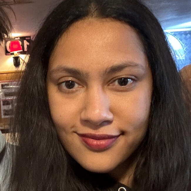 Babysitter in London: Trisha