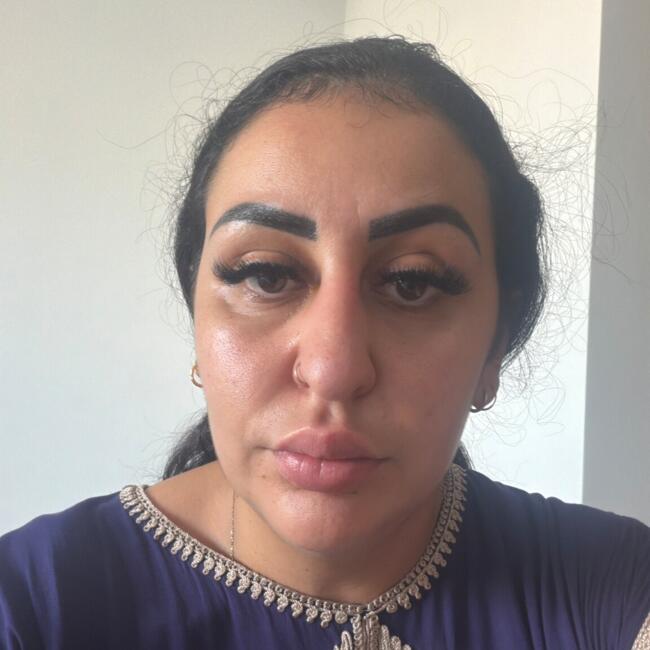وظيفة جليسة أطفال في طنجة: Myriam