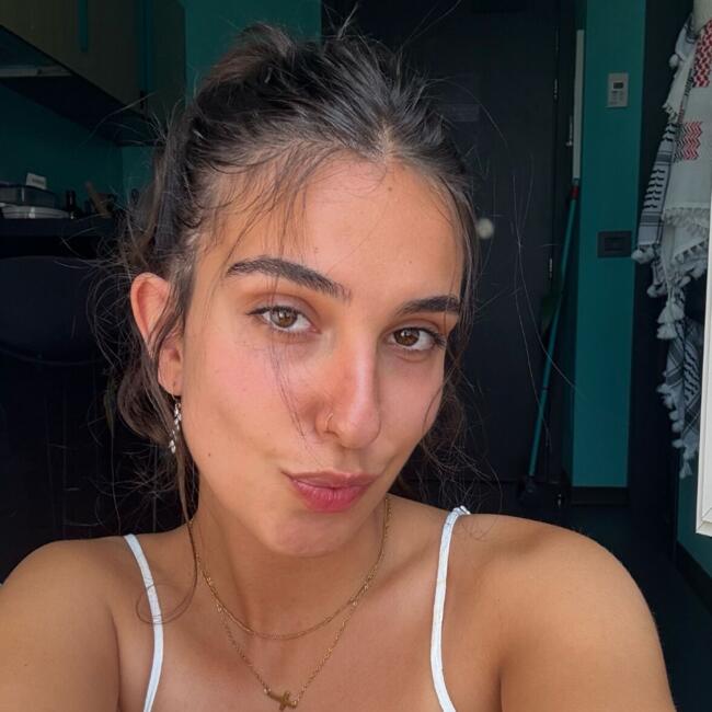 Babysitter in Novate Milanese: Tamar