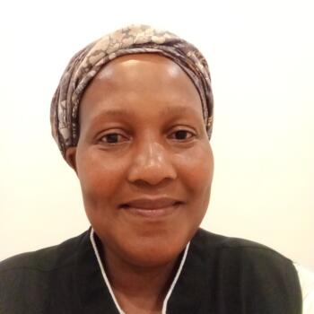 Babysitter in Pretoria: Lungi