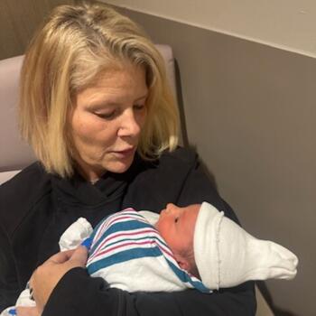 Nounou à Lindsay: Donna