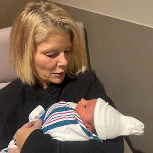 Nounou à Lindsay: Donna