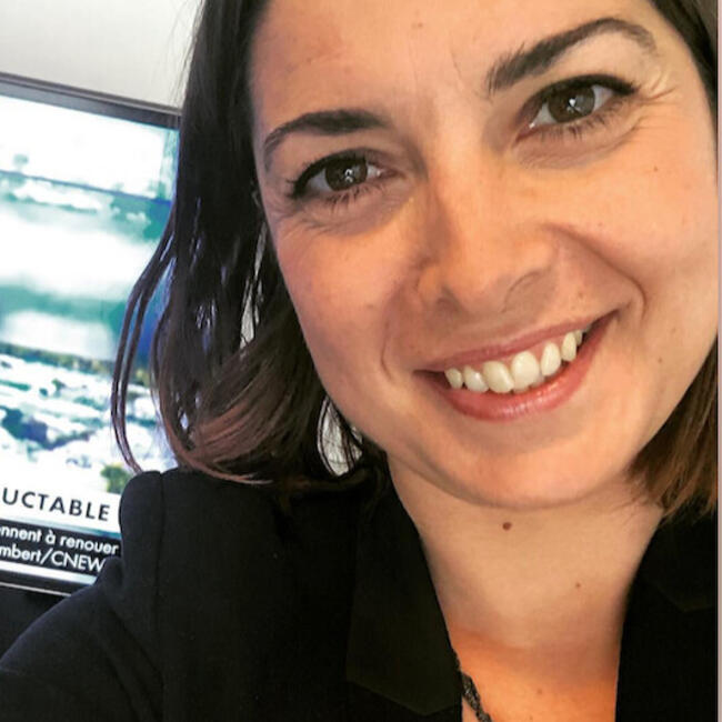 Job de garde d'enfants à Paris: Lucie