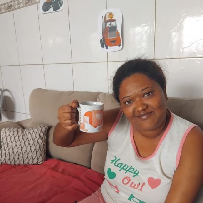 Babysitter in Sorocaba: Luana