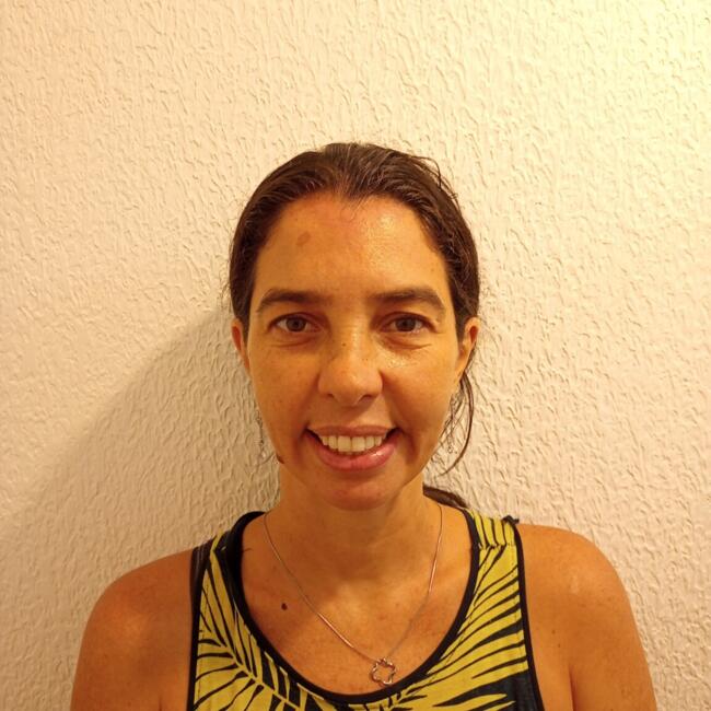Babysitter in Rio de Janeiro: Ailana