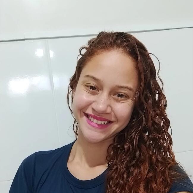 Babá em Macaé: Iasmim