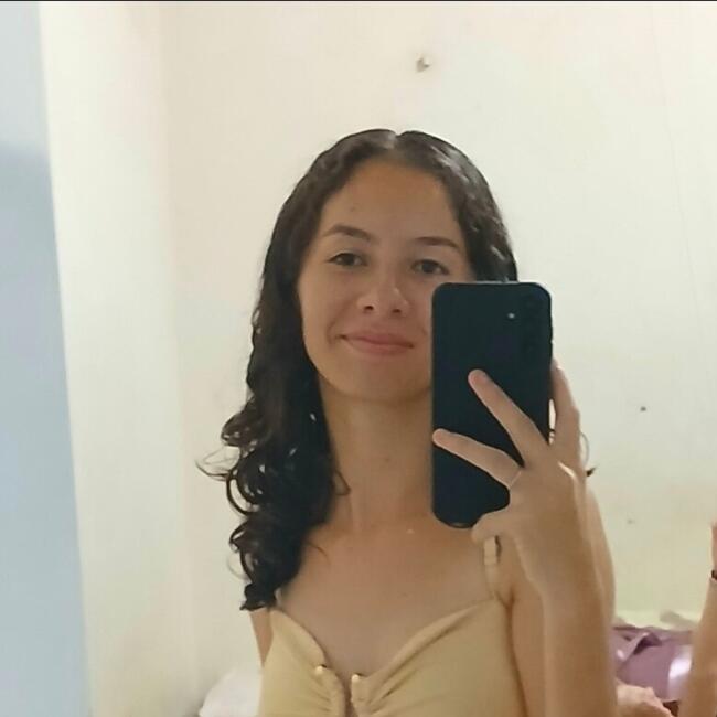 Babysitter in Fortaleza: Maria Luiza