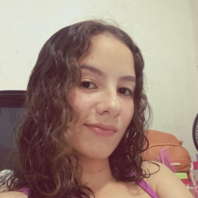 Babysitter in Fortaleza: Maria Luiza