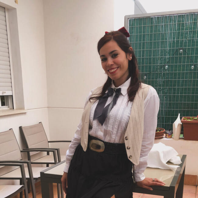 Babysitter in Barcelona: Lucia