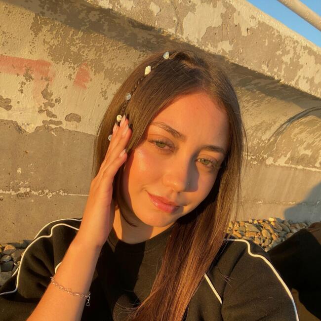 Niñera en La Florida: Sofia