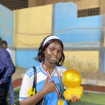 Babysitter Cairo: Sarah