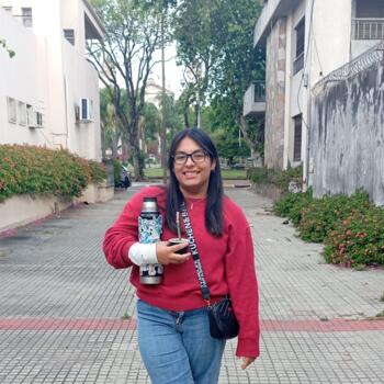 Babysitter in Salto: Federica