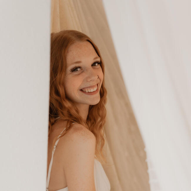 Nanny in Coos Bay: Araya