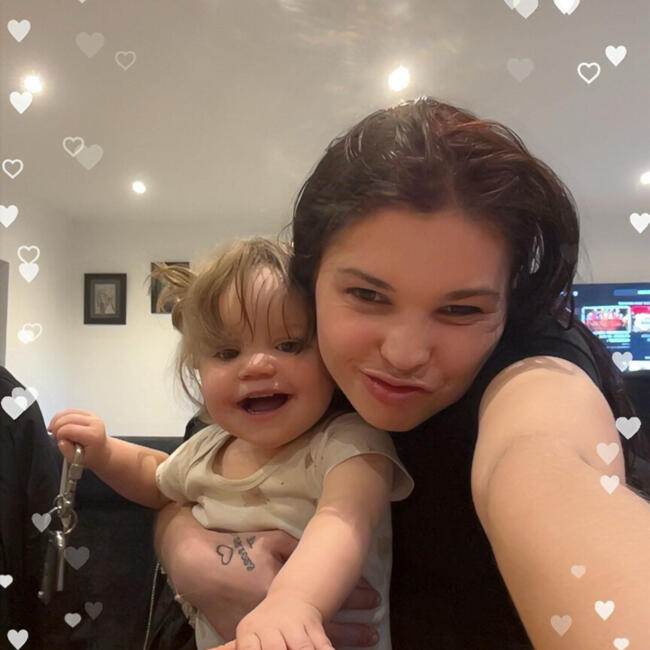 Babysitter in Firminy: Oceane
