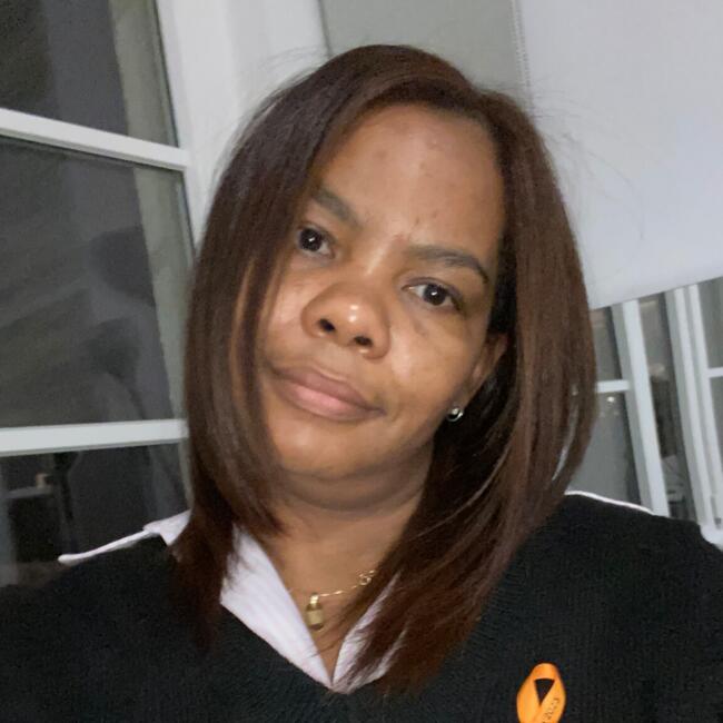 Babysitter in Forest: Marcia