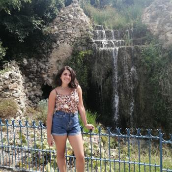 Baby-sitter Mont-Saint-Aignan: Morgane