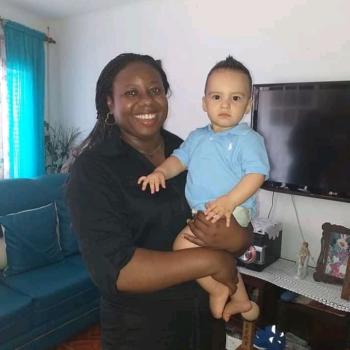 Babysitter in Bogotá: Ana