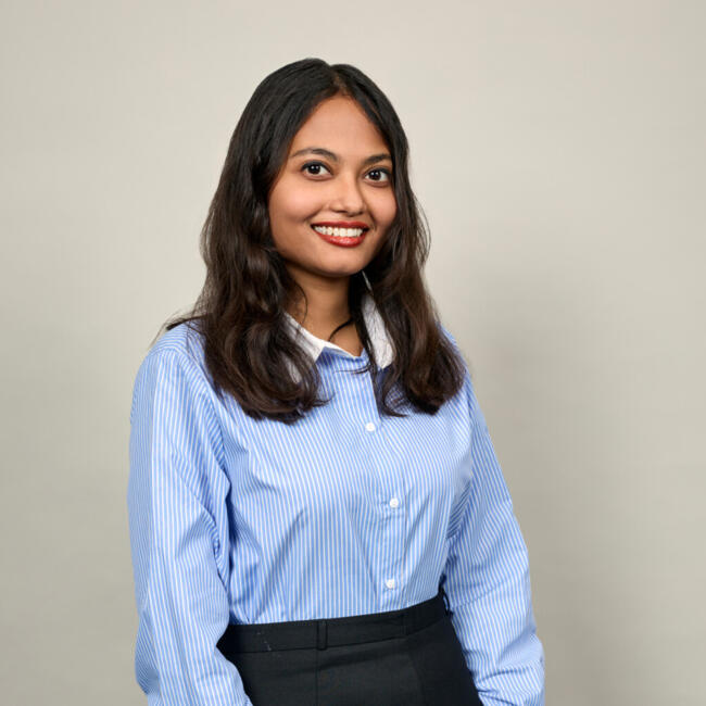 Babysitter in Luxembourg: Harshita