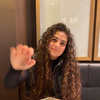 Babysitter in London: María