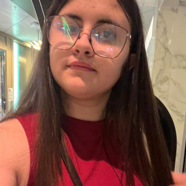 Niñera en Roquetas de Mar: Alba