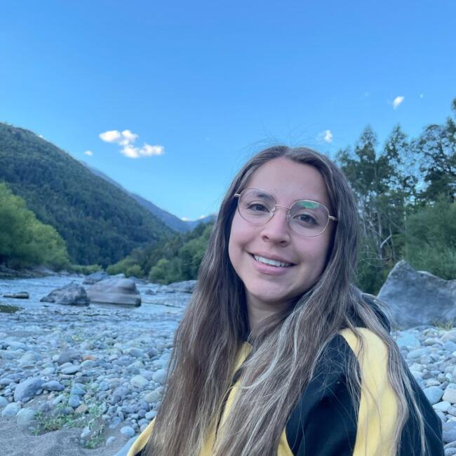 Niñera en Concepción: Rocio