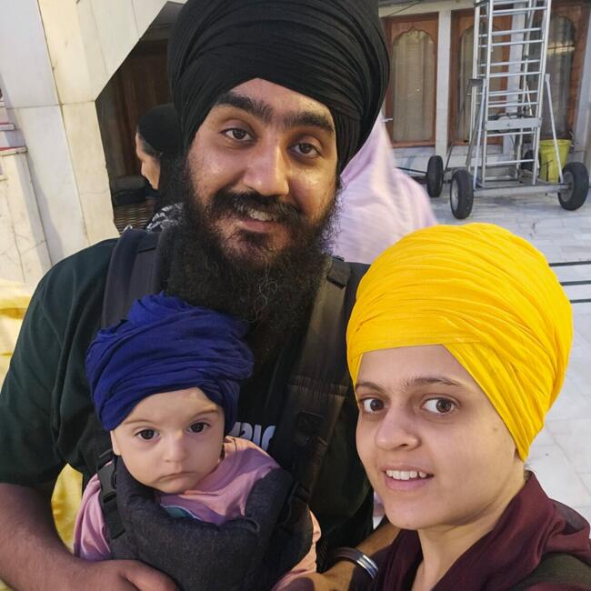 Babysitting job in Chambly: Prabhleen
