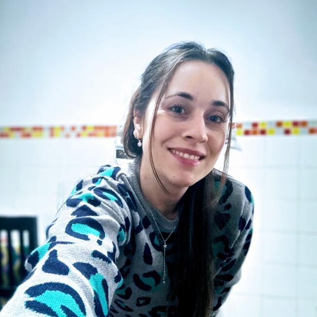Babysitter in Villa Adelina: Mariana Belén Cardillo