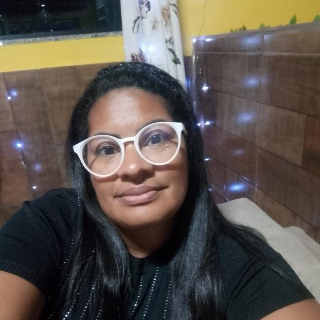 Babysitter in Itaquaquecetuba: SULAMITA