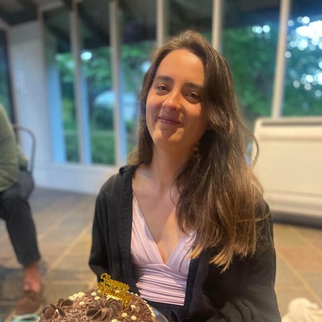 Babysitter in Québec: Noémie