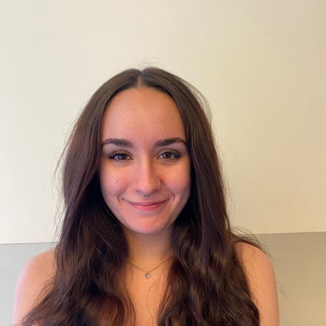 Babysitter in Les Franqueses del Vallès: Carolina