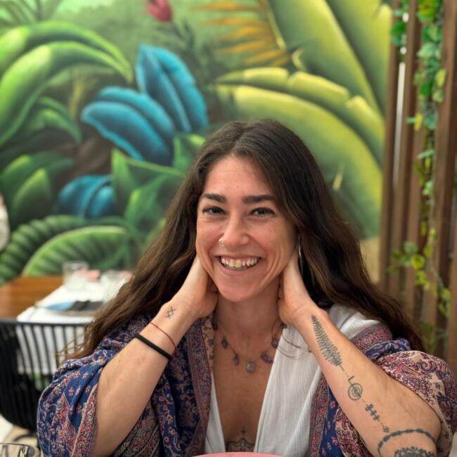 Niñera en Chiclana: Anita