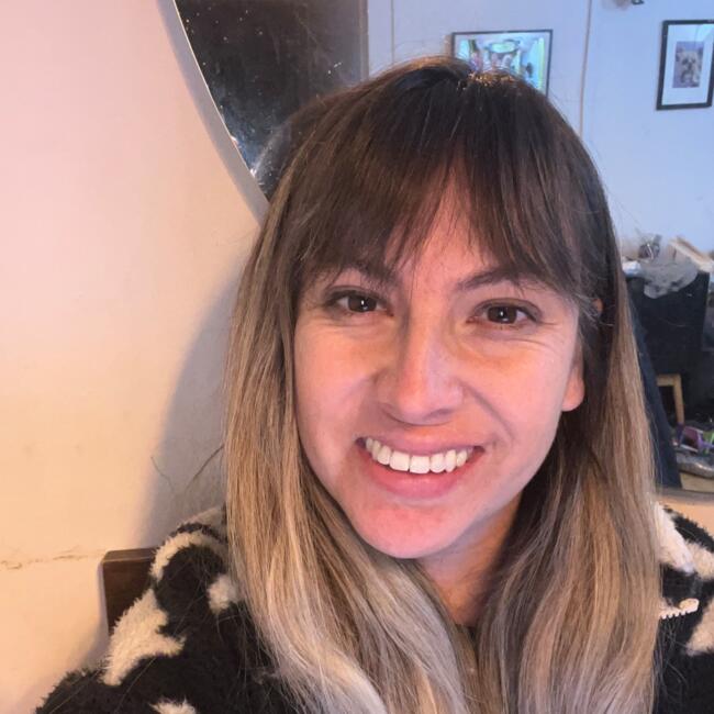 Trabajo para niñera en Macul: Geraldine