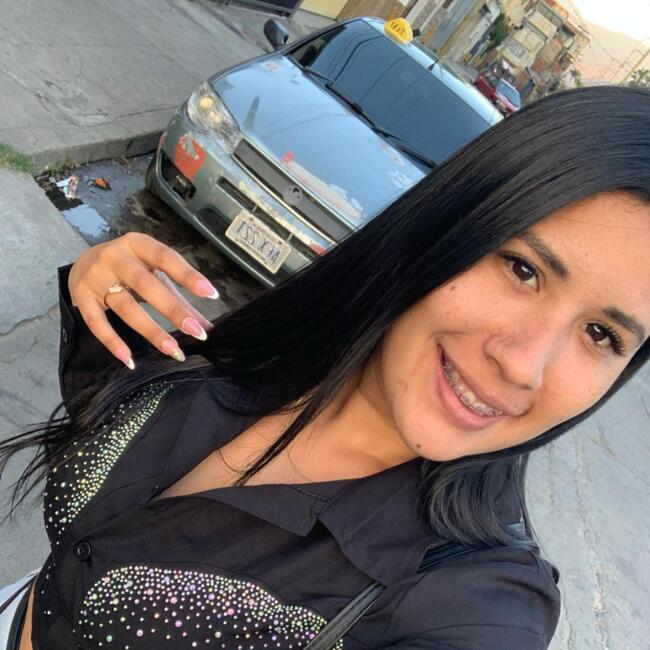 Babysitter in Caracas: Yasmin