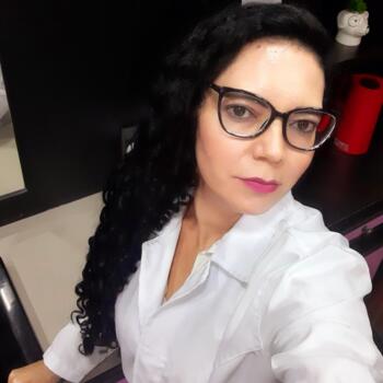 Babá em Sorocaba: Maria