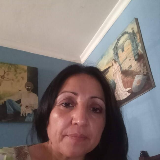 Niñera en Peñalolén: Marcela