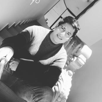 Babysitting job in Chincha Alta: babysitting job Cristhian Gabriel