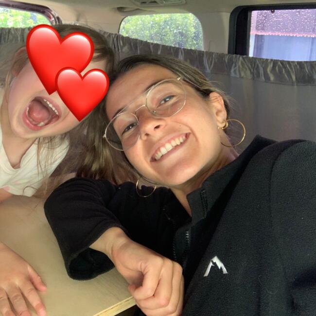 Babysitter in Auckland: Paloma