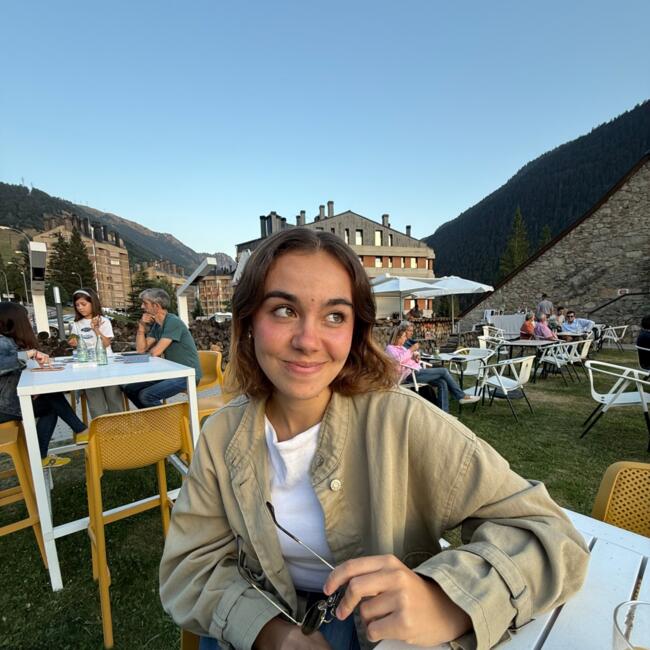 Canguro en Valencia: Imma