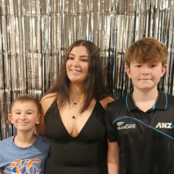 Nanny Christchurch: Bridget