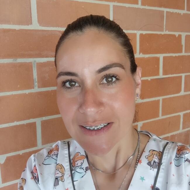 Babysitter in Cajicá: Marcela