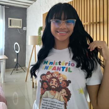 Babysitter in Rio de Janeiro: Maria Clara