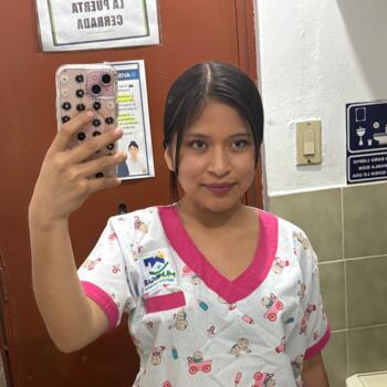 Babysitter in Lima: Bedith fernanda