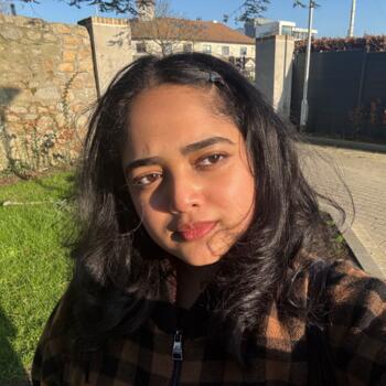 Babysitter in Dublin: Maryam