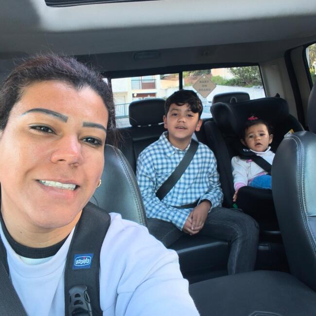 Babysitting job in Lisbon: Rafaela