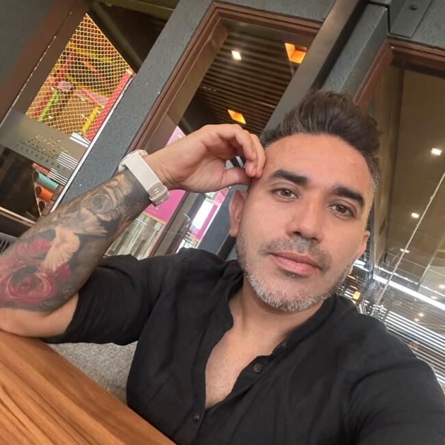 Trabajo para niñera en Machalí: Pablo