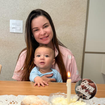Babysitting job in Divinópolis: babysitting job Gabriele