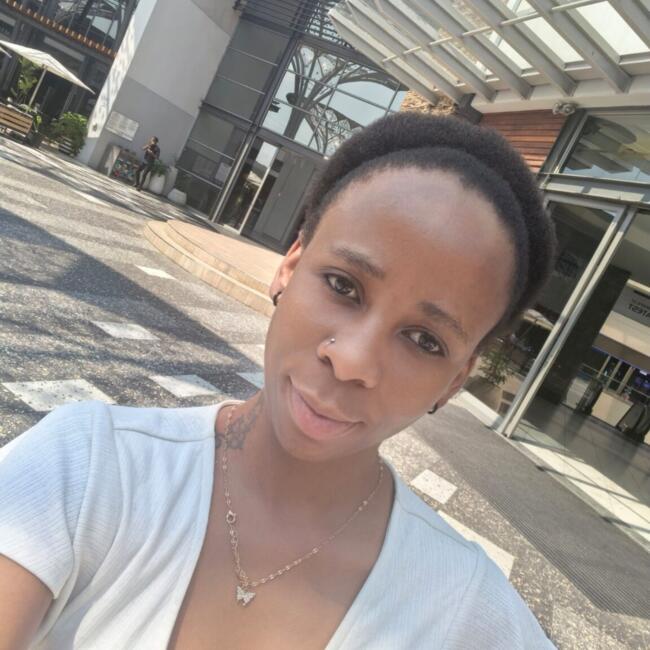 Babysitter in Johannesburg: Musa