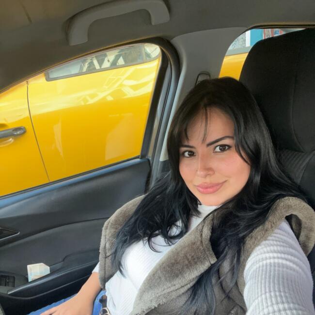 Babysitter in Bogotá: Alejandra