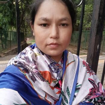 Babysitter Delhi: Juliya