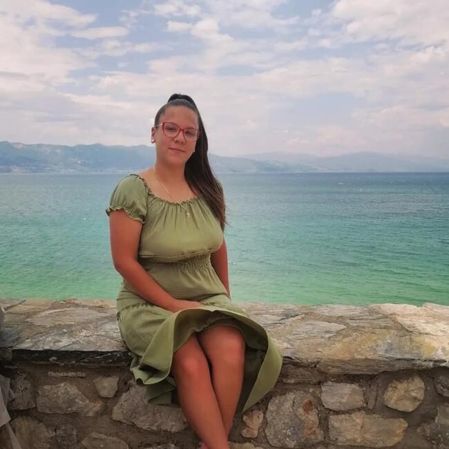 Babysitting job in Valparaiso: Magdalena